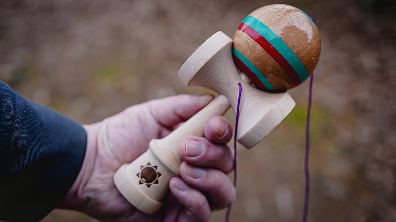 Kendama Review: Sol Kendamas Vibe