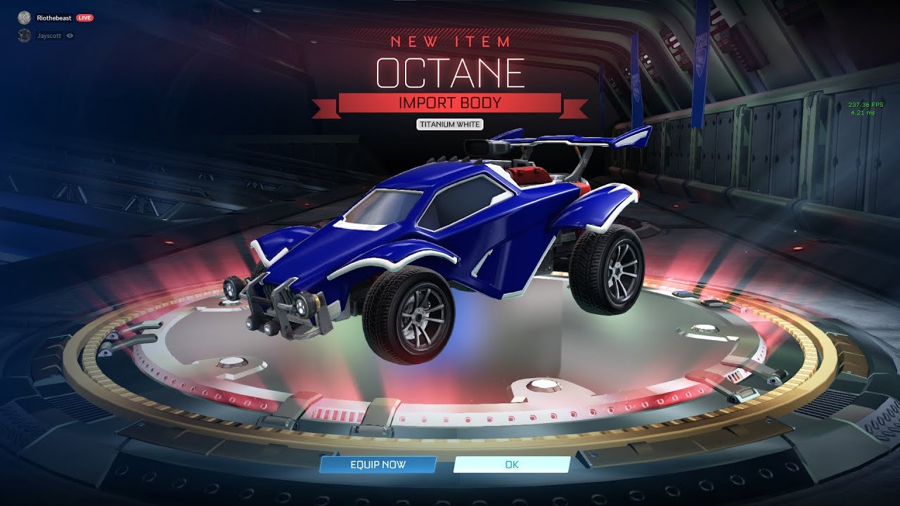 Rocket League | Back after a while | Chill Stream