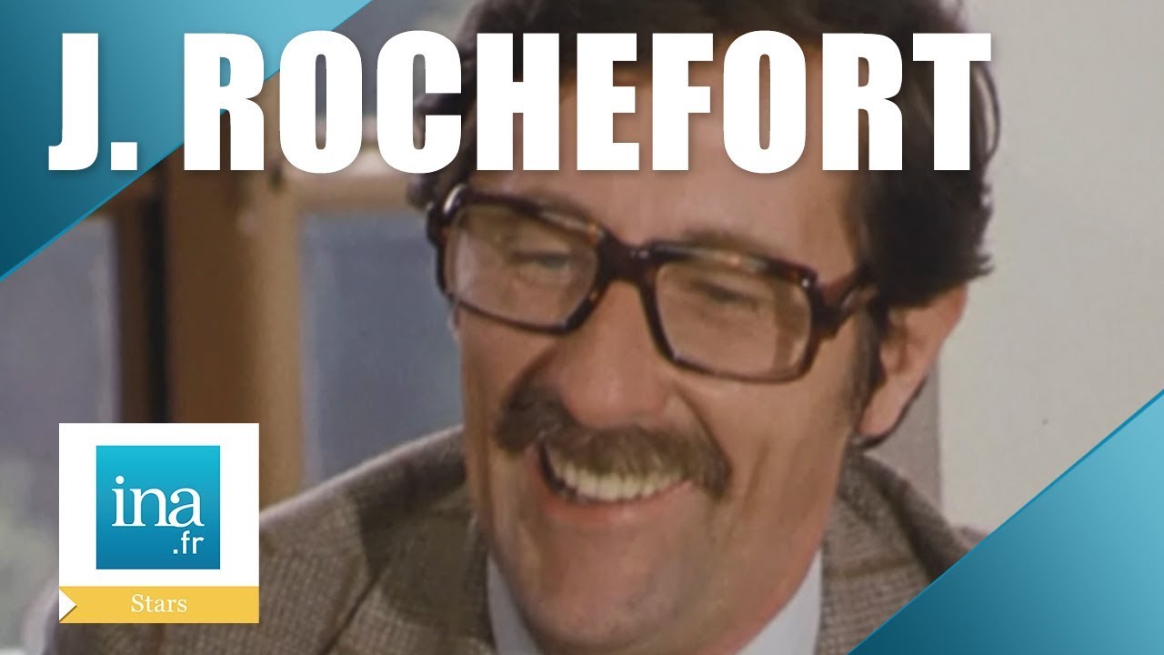 Jean Rochefort tourne 