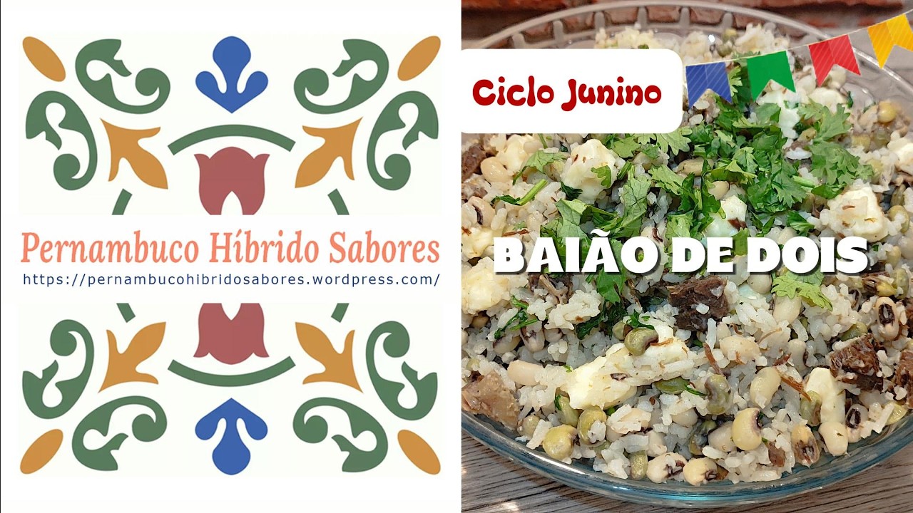 Baião de dois