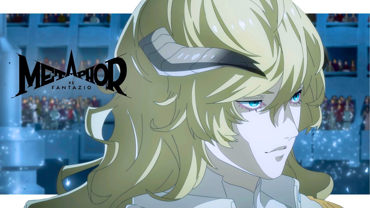 8 | ЛУИ ПРЕДАТЕЛЬ - МЕТАФОРА Refantazio