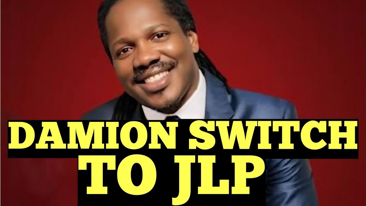 Damion Crawford SWITCH to the JLP ?