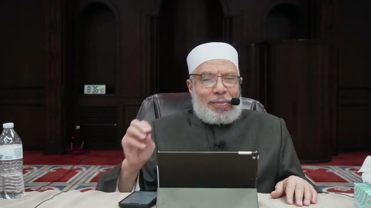 فتاوى النت ووساوس الطلاق/السبـــــت(25-2-2024م)فتــاوى مسجــد الفــاروق
