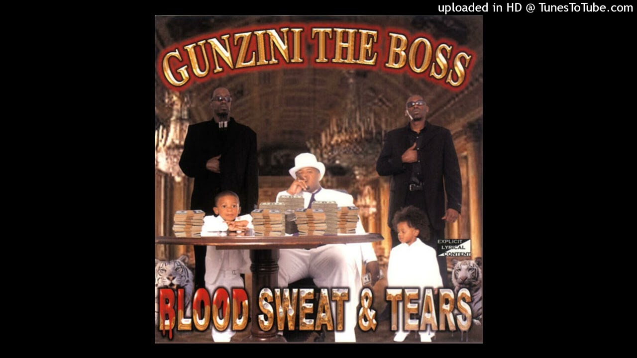 Gunzini The Boss - The World Is Mine (ft. Rain Man & Cave Man)