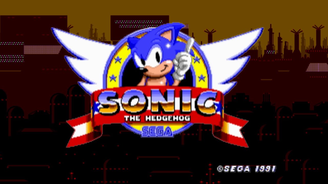 Sonic 1 - Scrap Brain Zone (Remix)