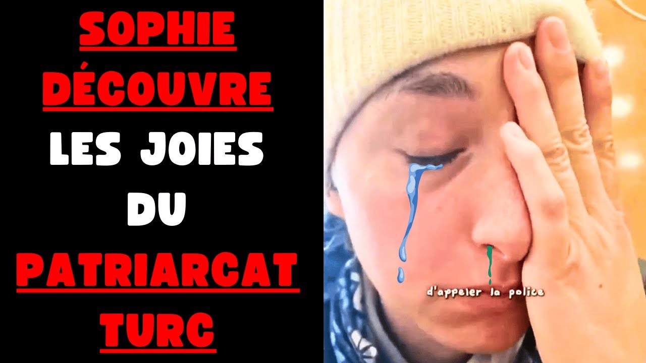 CETTE GAUCHISTE DÉCOUVRE LES JOIES DU VOYAGE EN TURQUIE