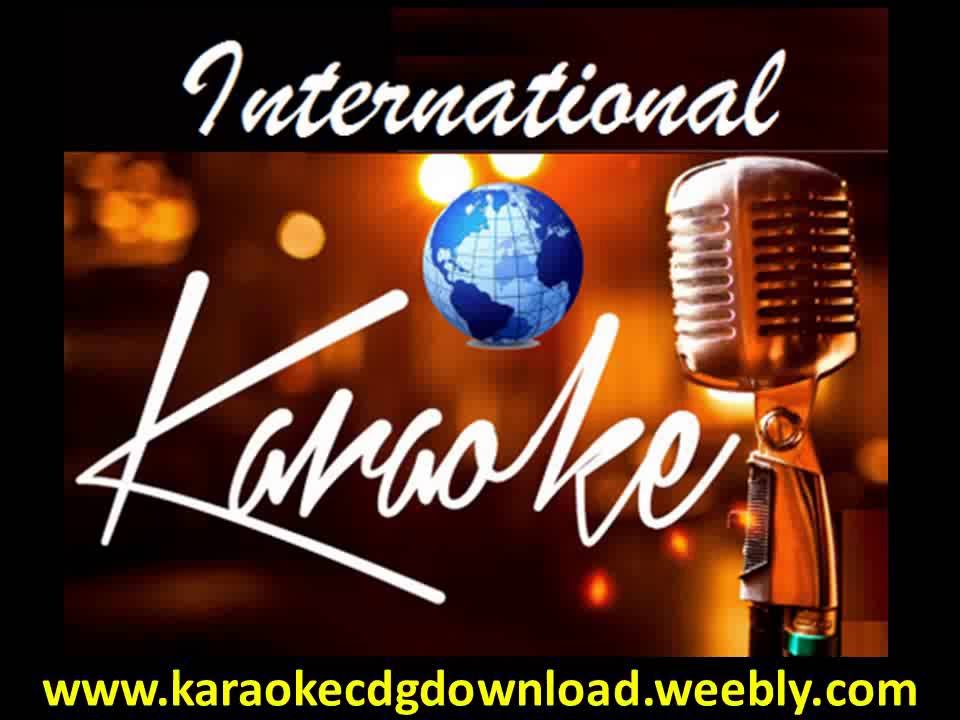 International Karaoke Collection CDG MP3+G Tracks Songs Music