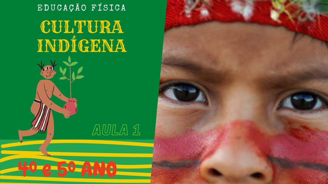 AULA 1 | Cultura Indígena | Conhecendo os povos indígenas