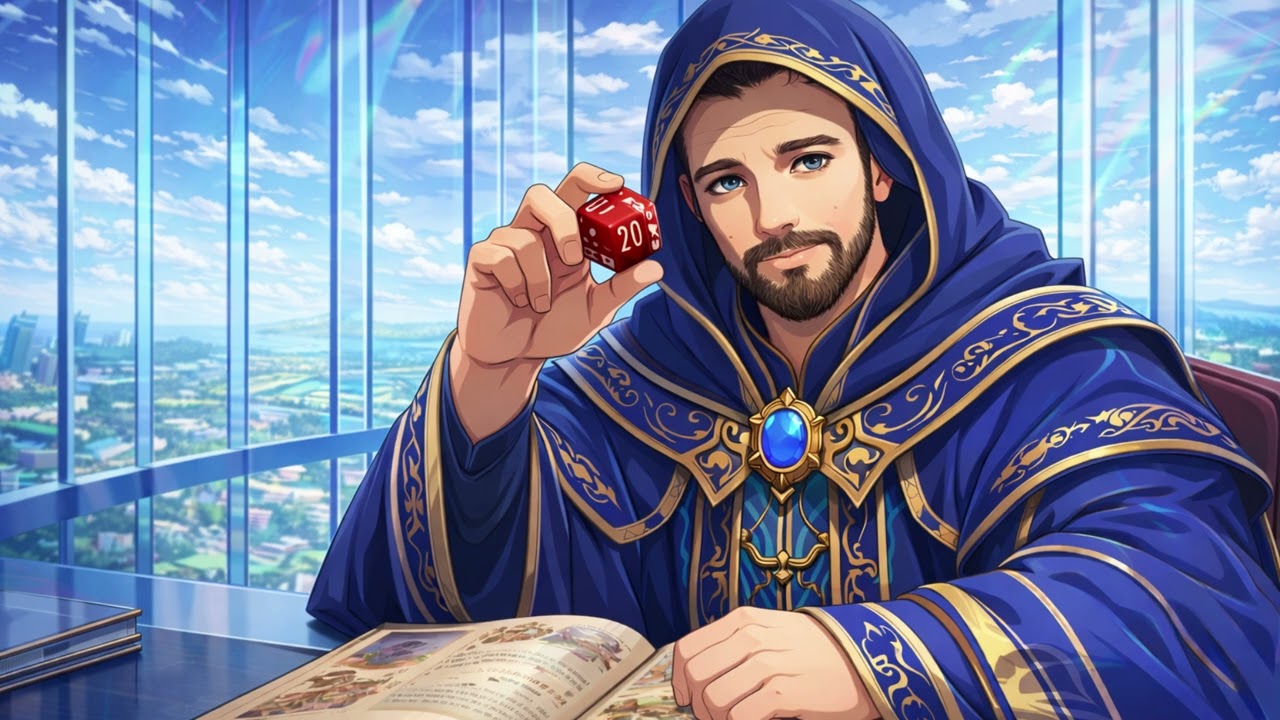 Who Controls Fate? | Dungeon Master Theme
