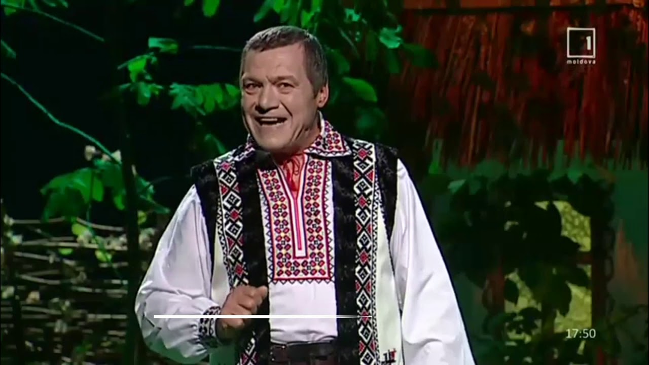 Vasile Popovschi - Mândruță, ni se duc anii