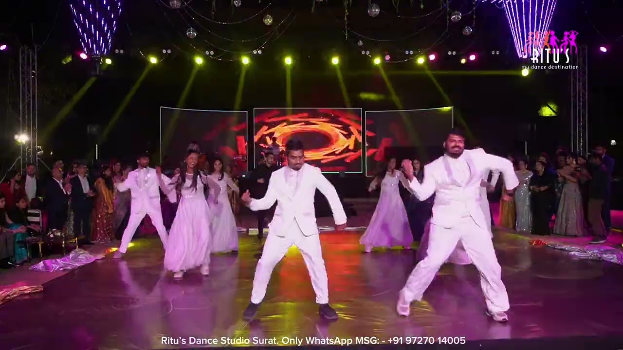 Groom n Bride Dance YOU ARE MY SONIYA x DIL KO NAZAR x TUM HO TOH WeddingChoreo WhatsApp-97270 14005