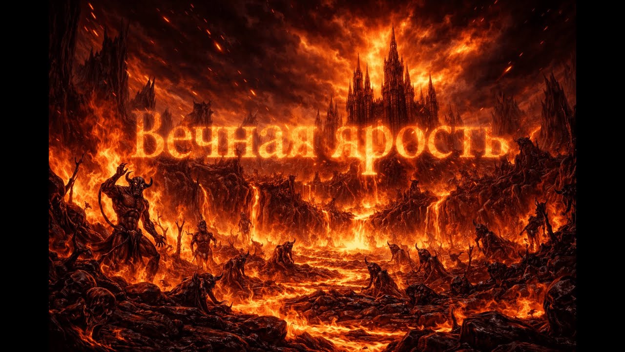 YaeFiv - Вечная ярость
