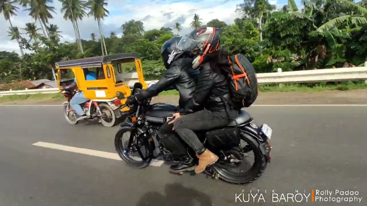Motorstar Cafe Racer 150.