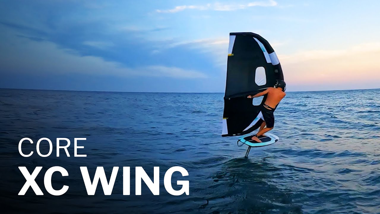 Core XC Wing on-water review