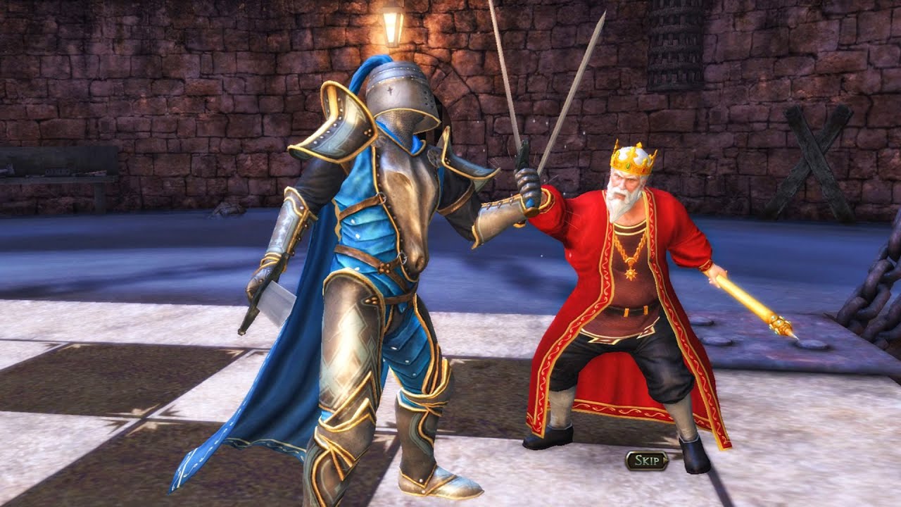 Battle Chess Game of Kings, game co vua hinh nguoi #63