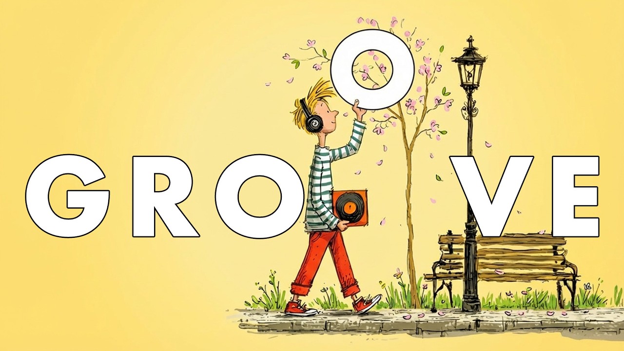 【Playlist】Идеальный Groove-плейлист для Уверенности | Rhythmo groove | JAZZHOP