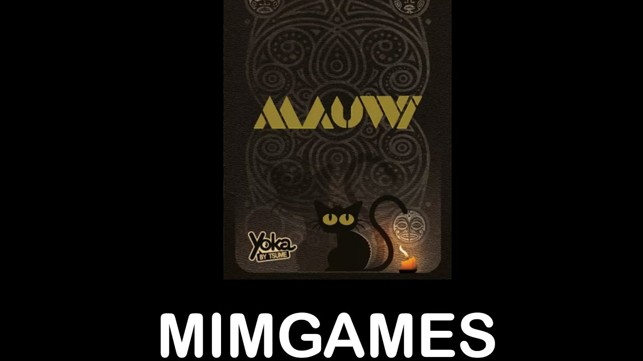 MAUWI; ¿ Cómo se juega?