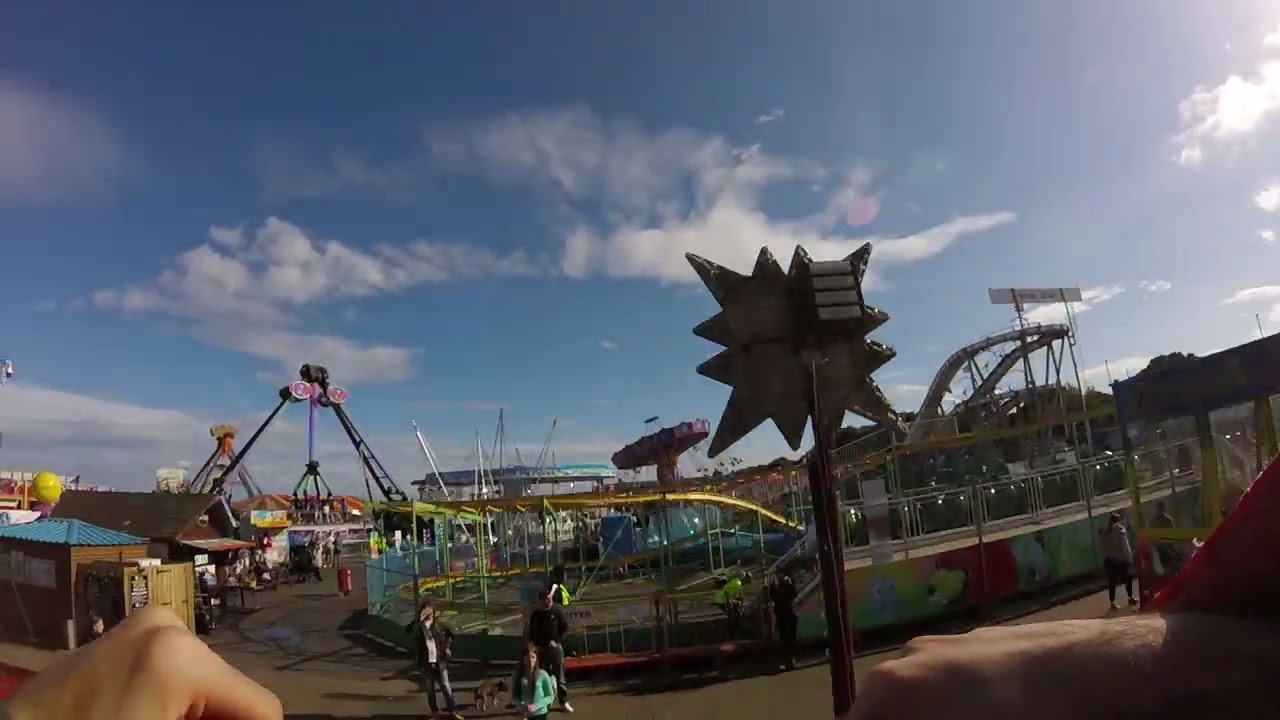Michael Sheeran's Miami Surf (Kolmax-Plus) - Onride - Ocean Beach - South Shields - 2024