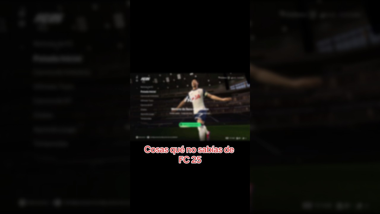 C&oacute;mo jugar el modo VOLTA en FC 25 (no lo quitaron) #fc25 #eafc25 #eafc #easportsfc