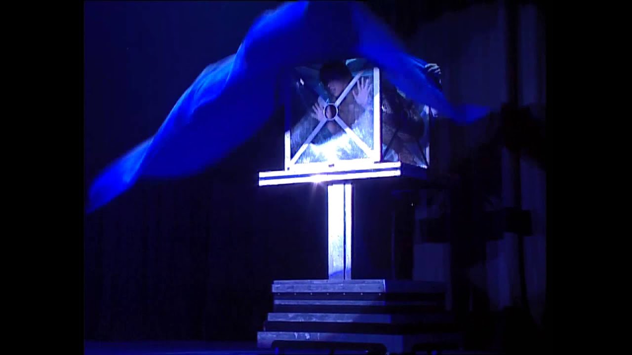 Hans Klok - Metamorphosis