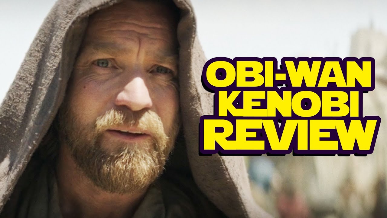 Obi-Wan Kenobi Review.
