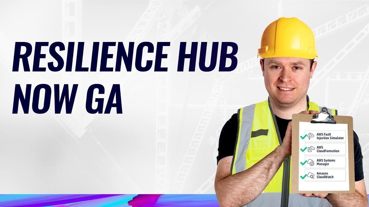 AWS This Week: AWS Backup support for Amazon Neptune, DocumentDB & MongoDB, AWS Resilience Hub in GA
