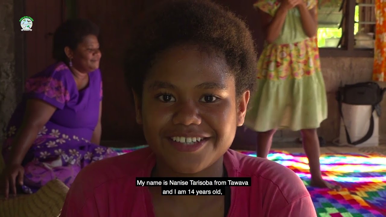 Impact of the Farm Management Training in Tawava village, Kadavu in 2015.