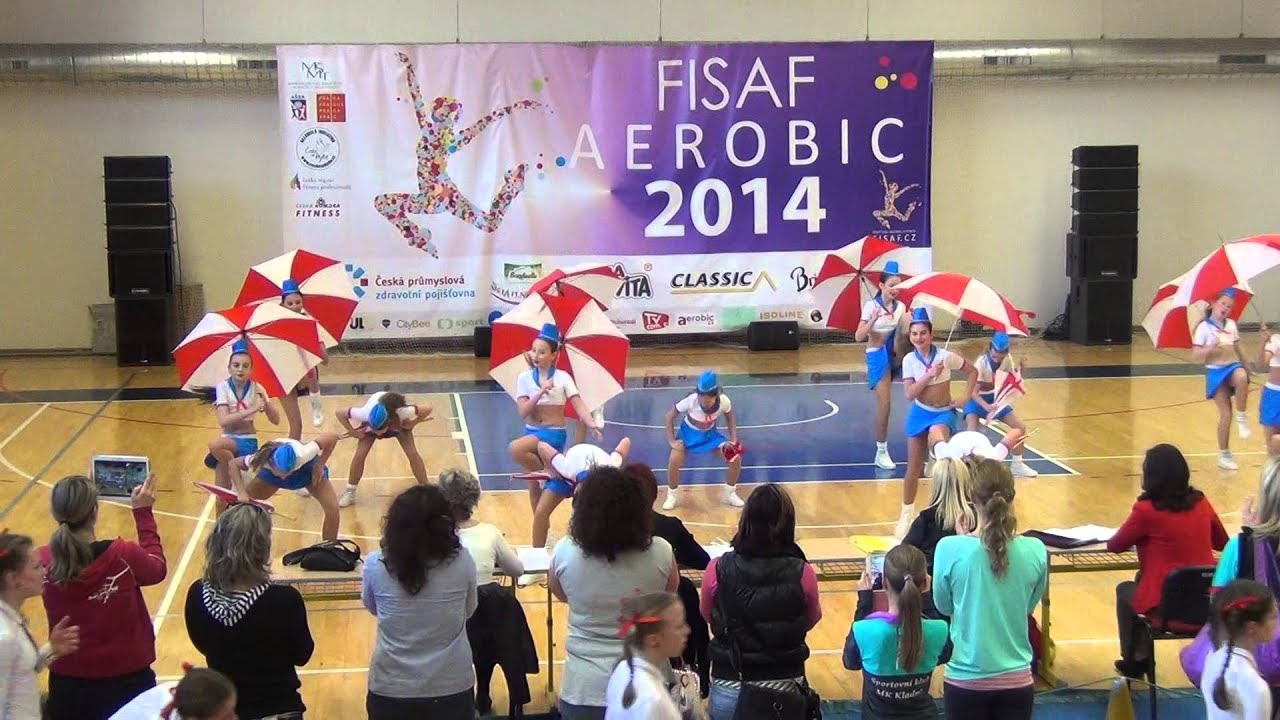 Aerobic MK Kladno