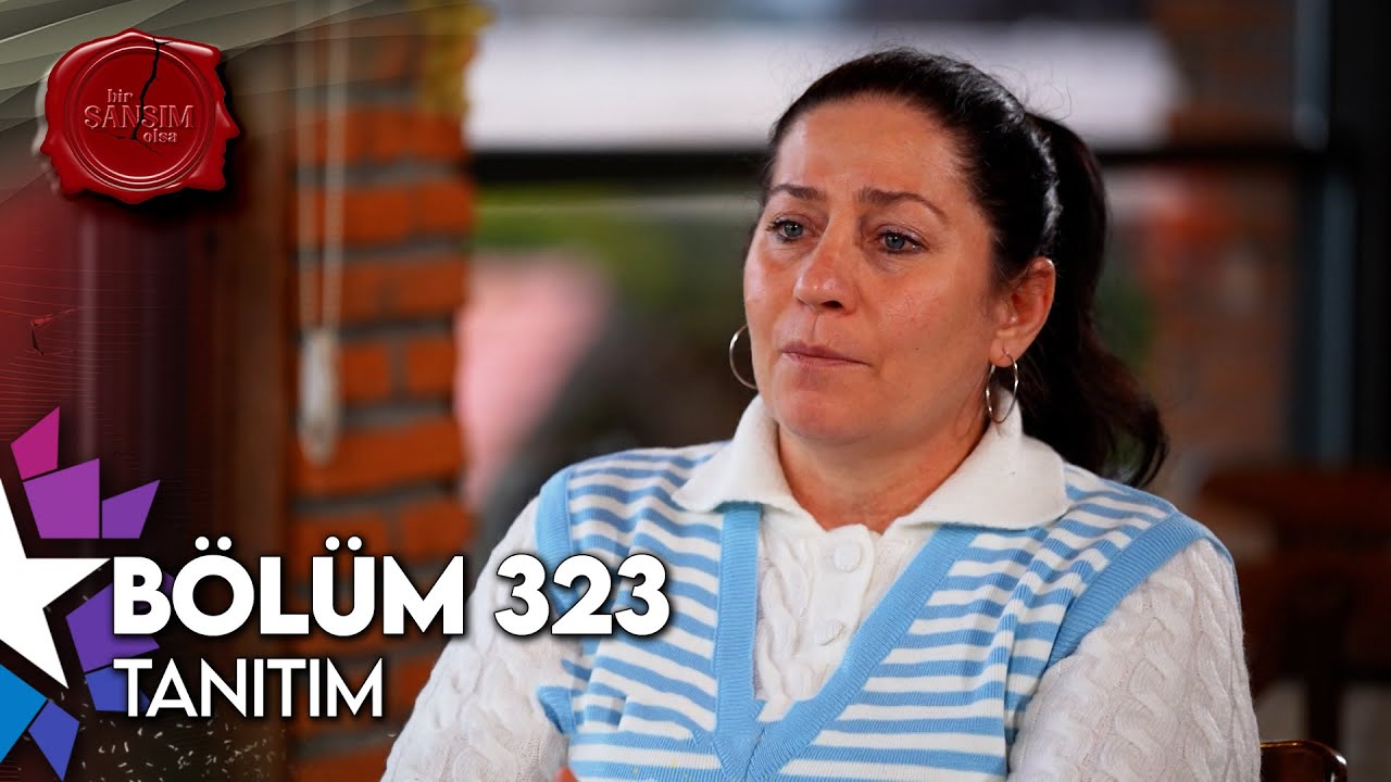 Aslı Özkaya ile Bir Şansım Olsa | 323. Bölüm Tanıtım