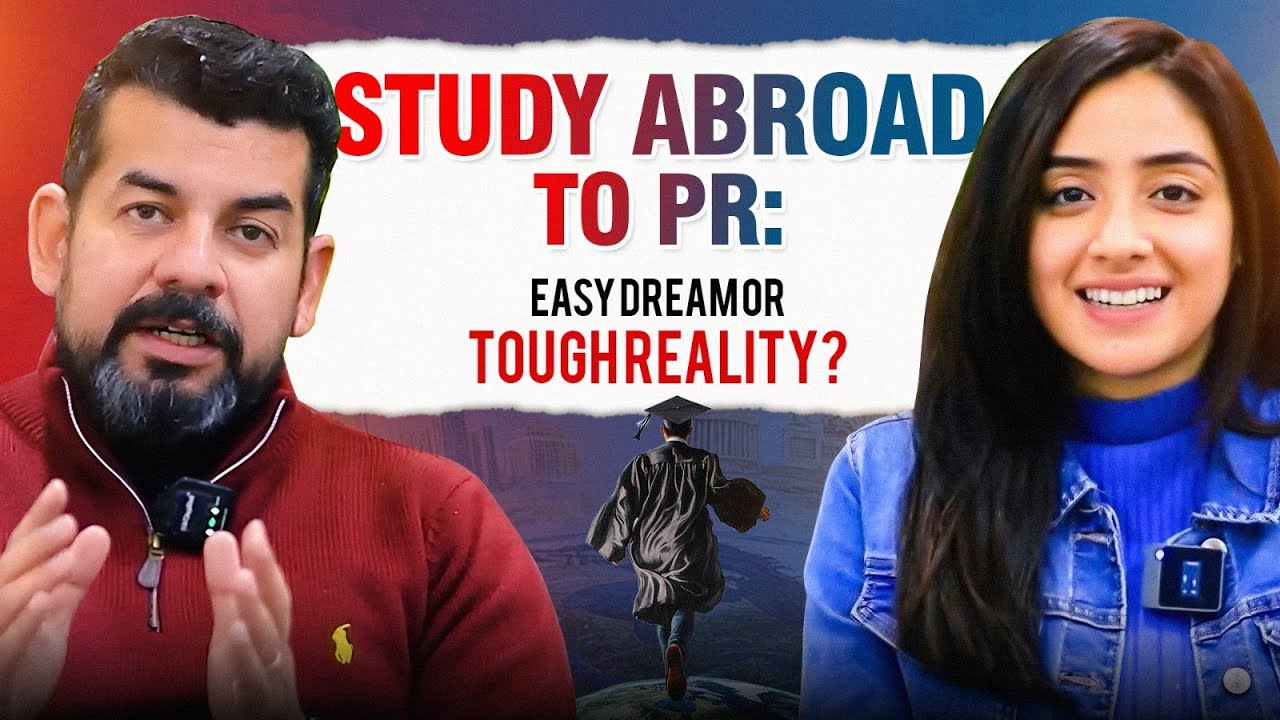 Is PR Guaranteed After Study Visa? Truth Every Student Must Know