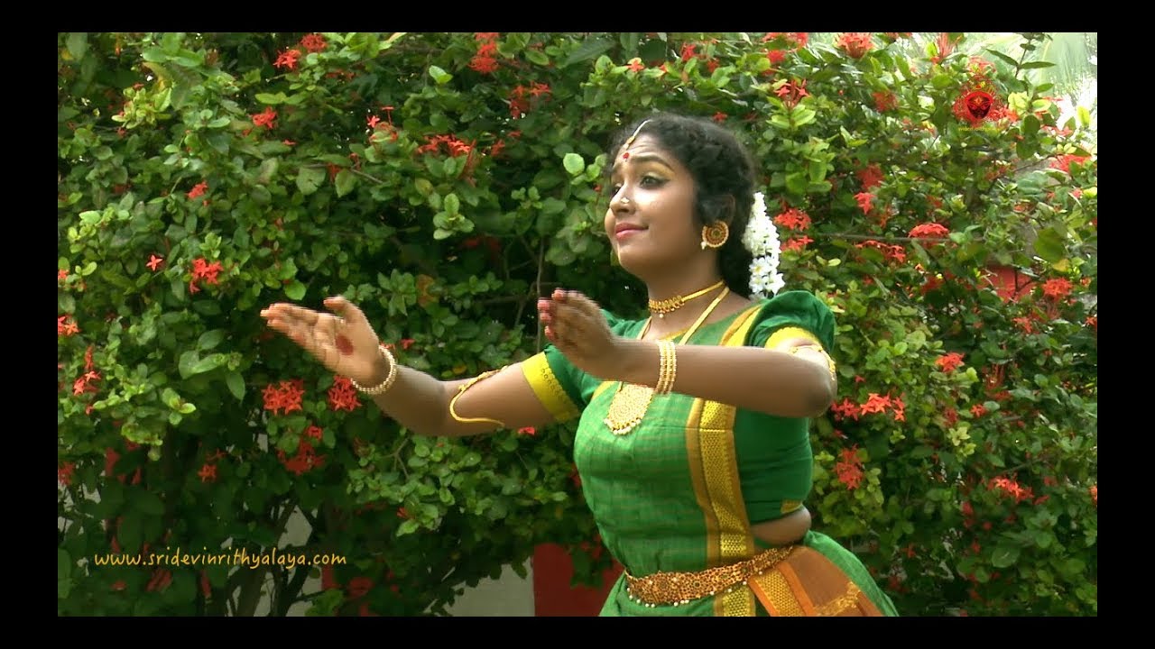 Pavai series - Thiruvempavai 15 & Thiruppavai 15 - Sridevi Nrithyalaya - Bharathanatyam Dance