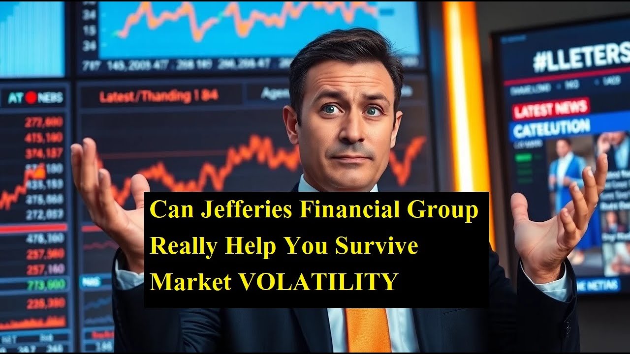 Can Jefferies Financial Group Really Help You Survive Market VOLATILITY?