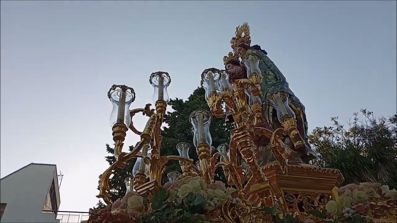 La Venia - Nuestra Señora del Sagrado Corazón (Jerez de la Frontera) 2022