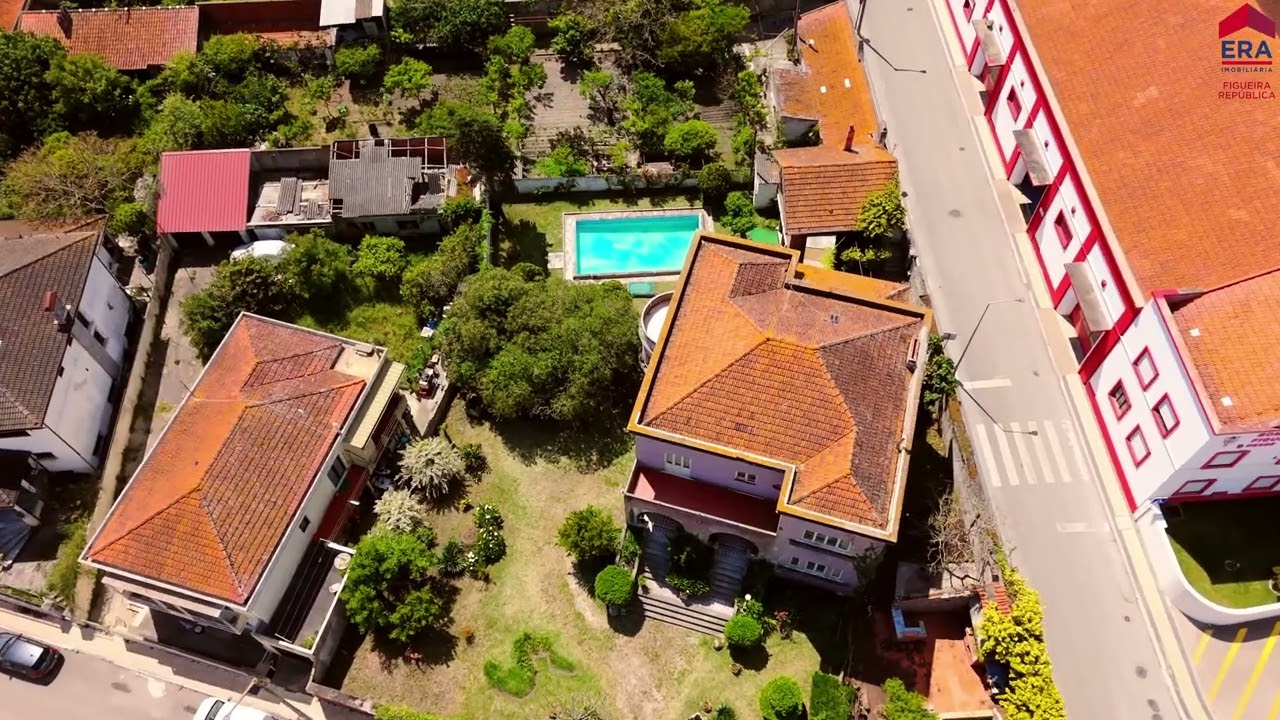 Palacete no Centro da Figueira da Foz