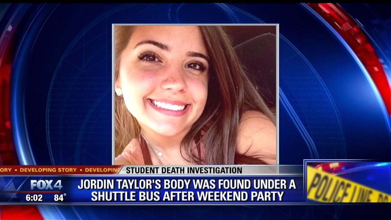 Burleson Texas State University student found dead