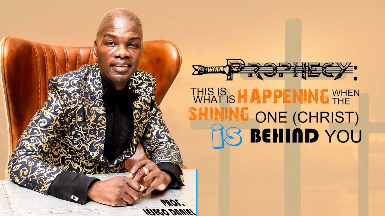 25 MAY 2025 PROPHEY  THIS IS WHAT IS HAPPENING WHEN THE SHINING ONE CHRIST IS BEHIND YOU