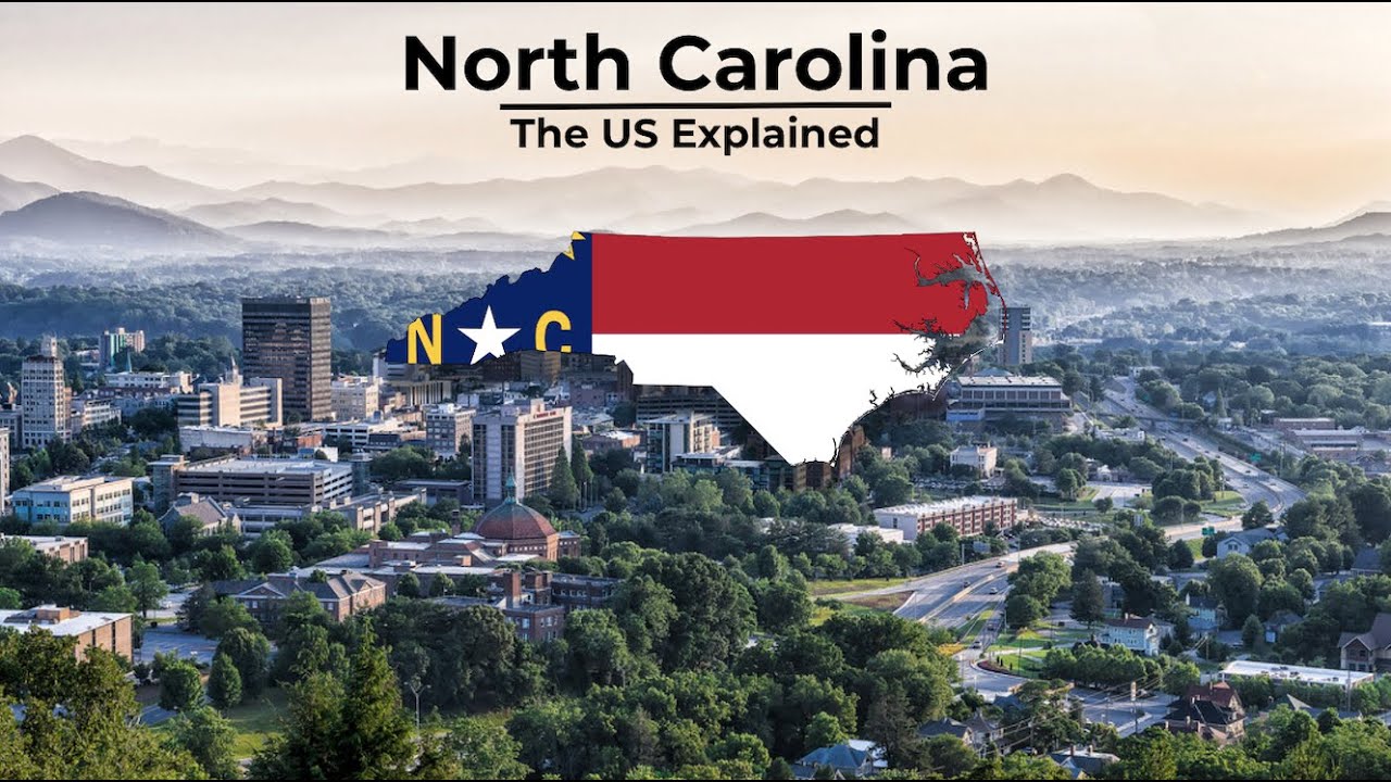 North Carolina - The US Explained
