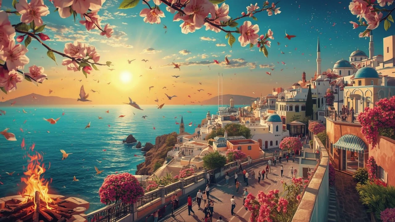 TARKAN | Put Your Sorrows Aside, Leave Your Troubles Behind AI MUSIC REMIX