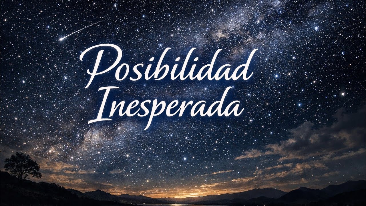 Posibilidad Inesperada ¦ letra y música de Akis París 