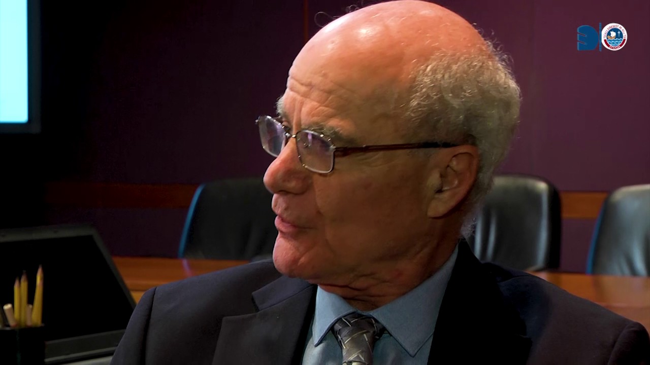 Entrevista al Creador de la Teoría del Comportamiento Planificado