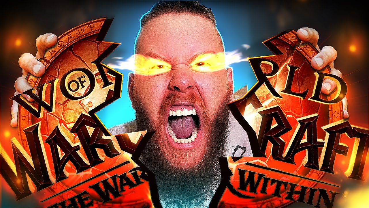 The Biggest Problem with World of Warcraft: The War Within