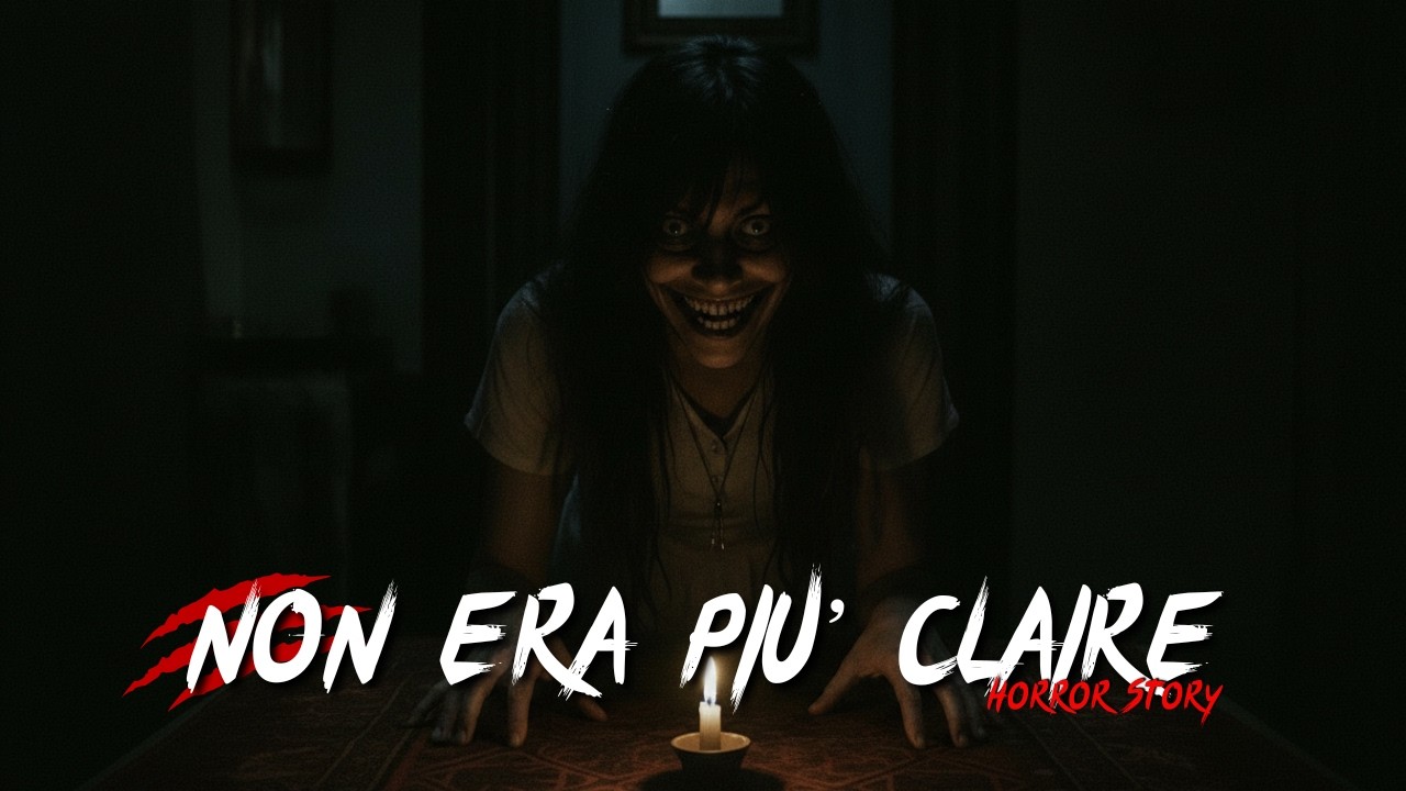 NON ERA PIU’ CLAIRE