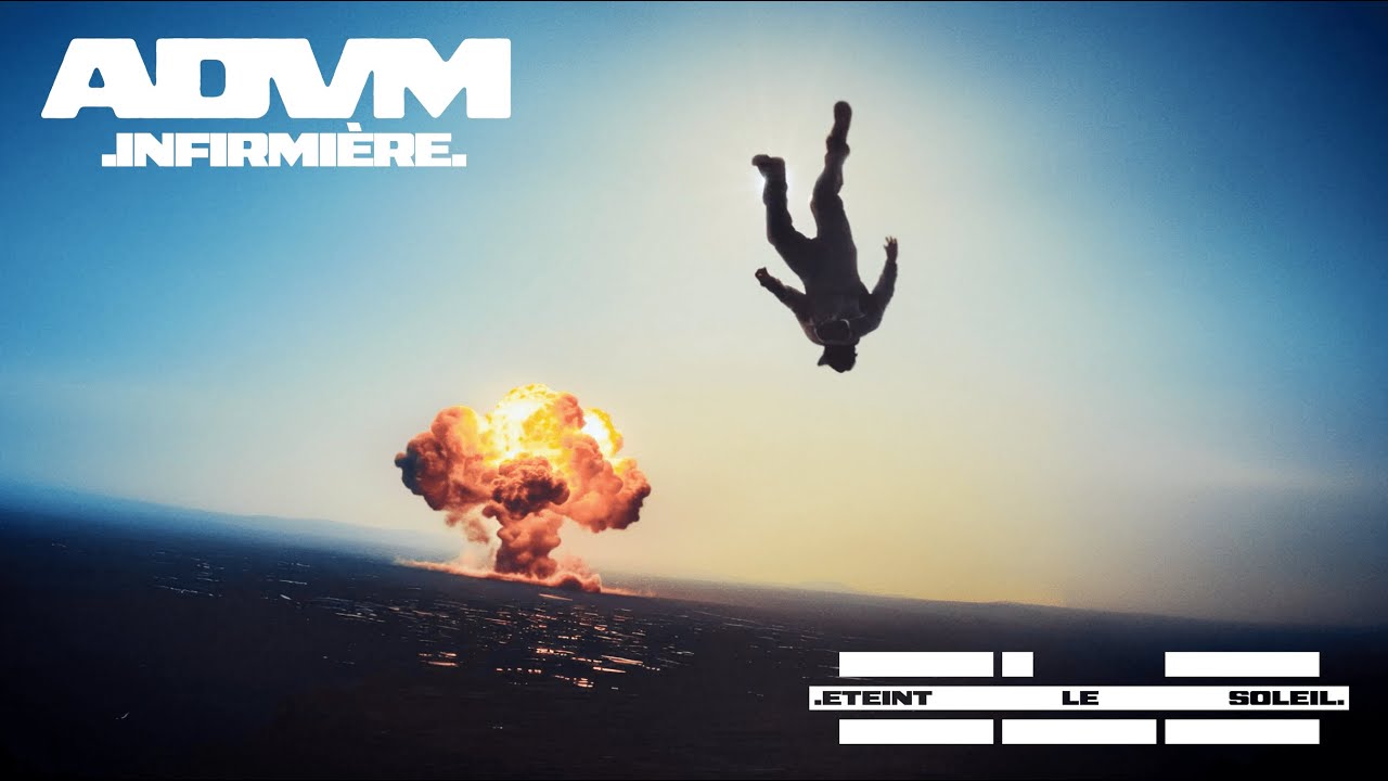 ADVM / .INFIRMIÈRE. [visualizer]