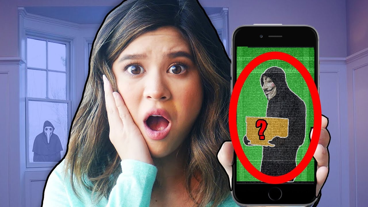 SPY GADGET MYSTERY BOX from HACKER GIRL? (calling JillianTubeHD to solve Blackout Doomsday riddles)