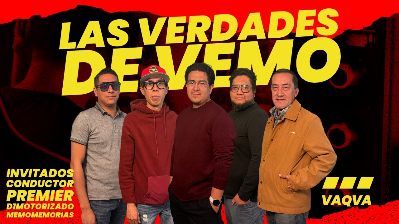 Las verdades de VEMO