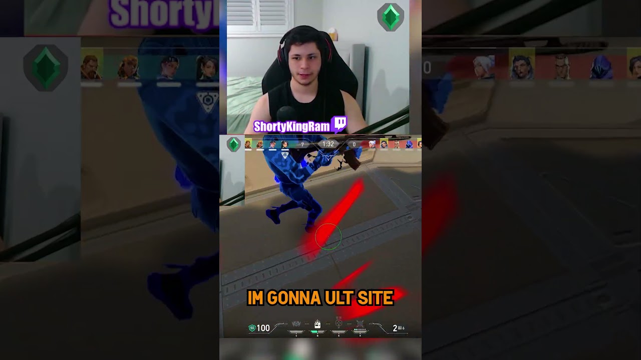 С каких это пор это стало 4v6? 😭