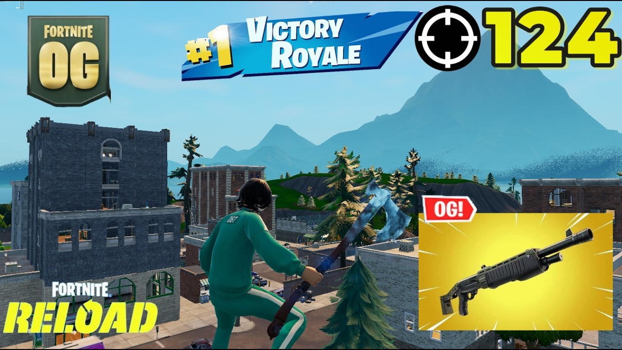 124 Elimination Solo 