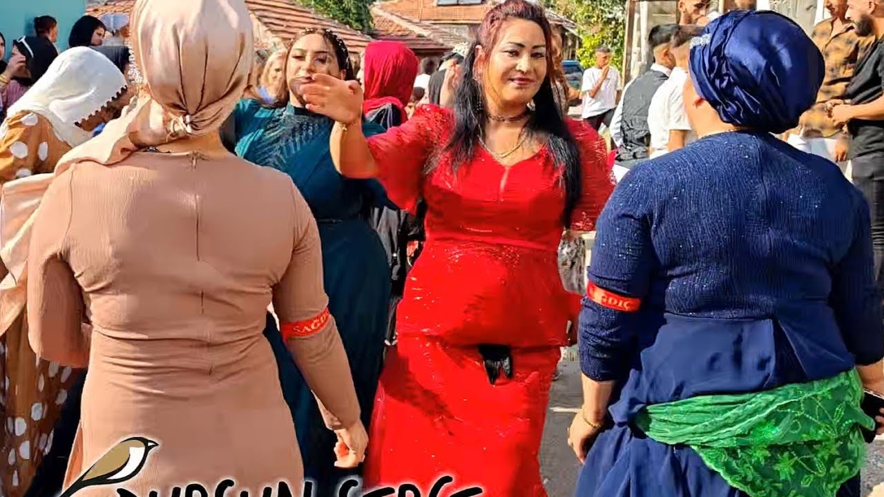 SAFRANBOLU GÜMÜŞ KÜRT MAHALESİ EĞLENCELİ DÜĞÜN WEDDİNG DANCE