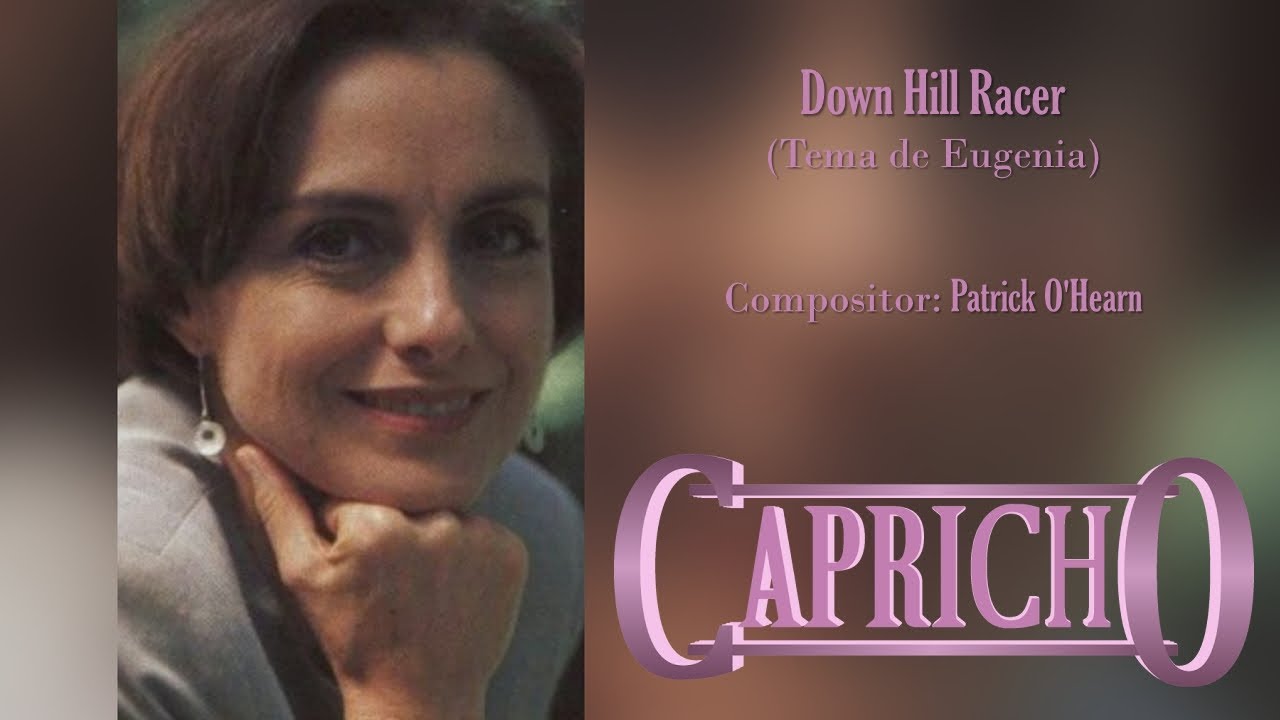 Capricho - (Soundtrack Original) - 
