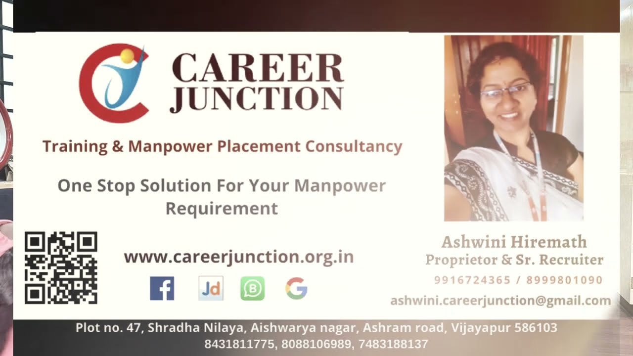 About Career Junction
